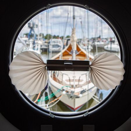 Ostsee Hausboot Schleswig Ostseeblick 1 Экстерьер фото