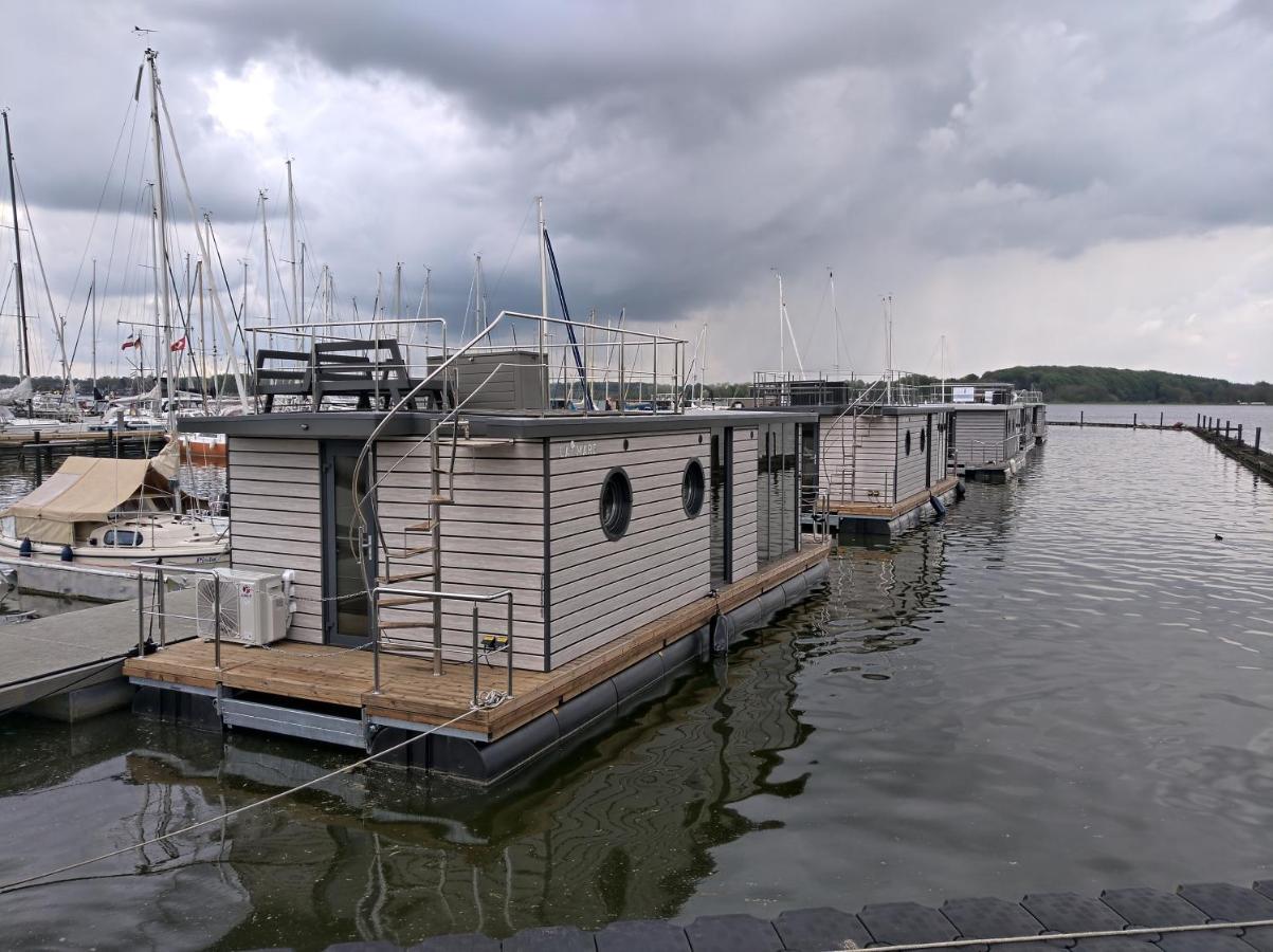 Ostsee Hausboot Schleswig Ostseeblick 1 Экстерьер фото