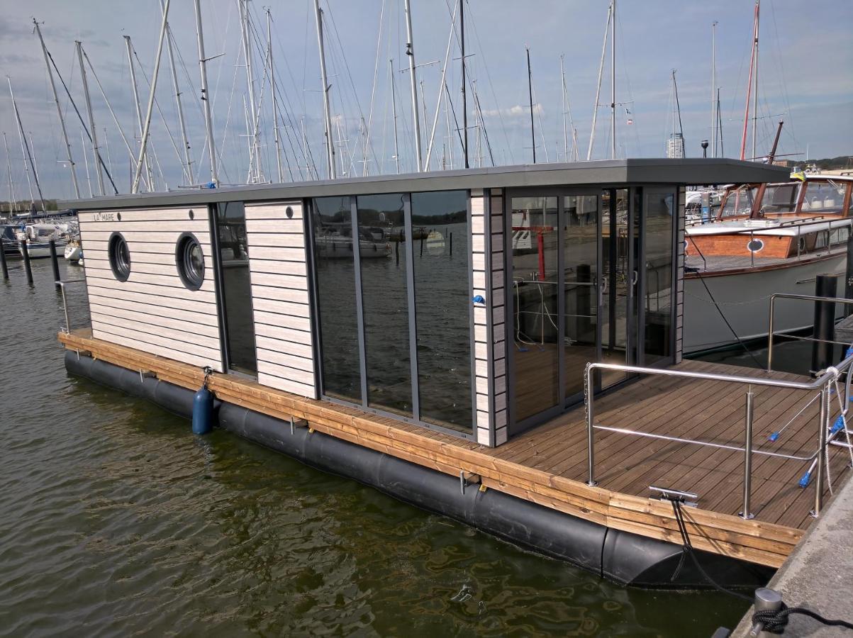 Ostsee Hausboot Schleswig Ostseeblick 1 Экстерьер фото