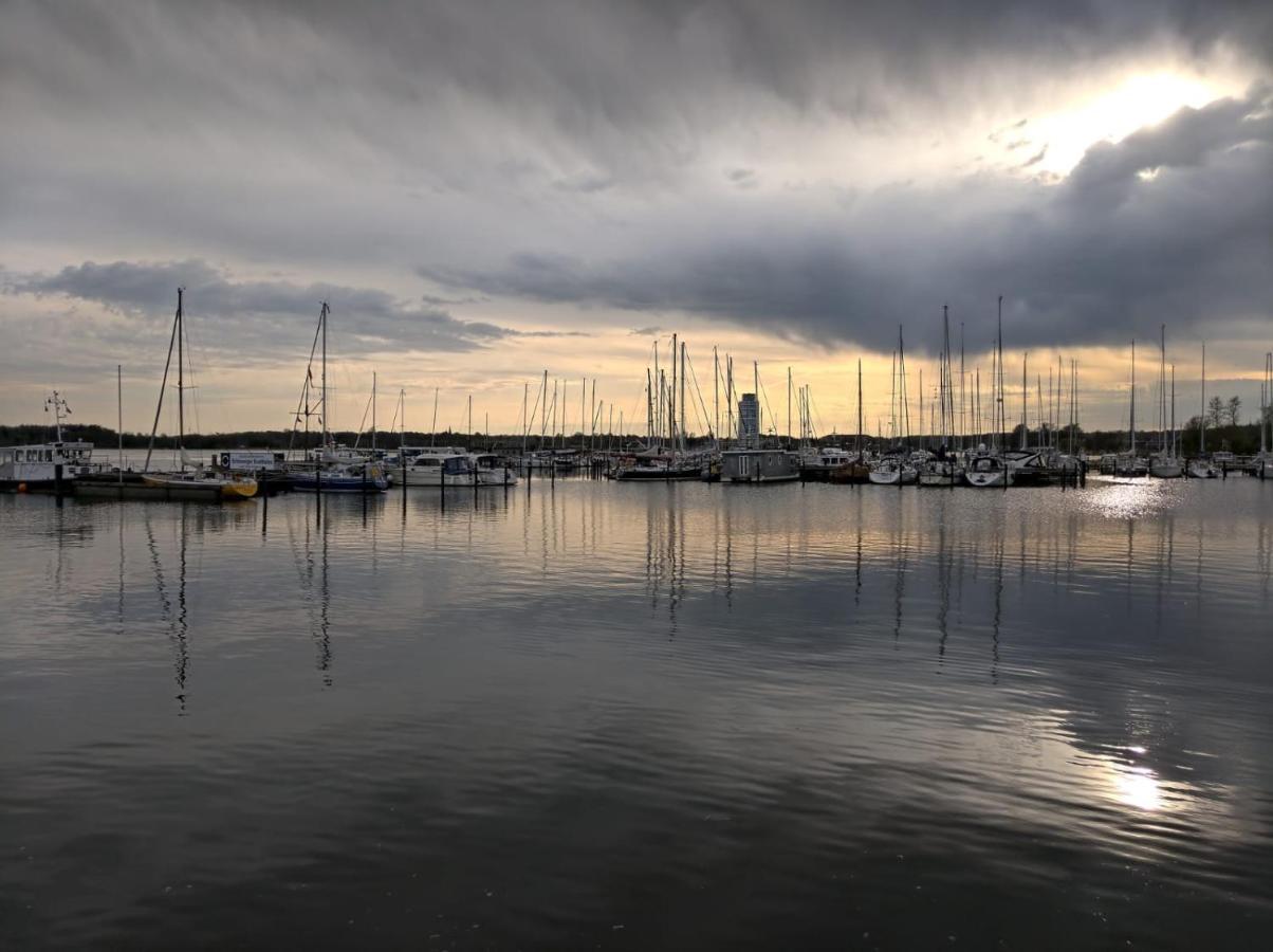 Ostsee Hausboot Schleswig Ostseeblick 1 Экстерьер фото