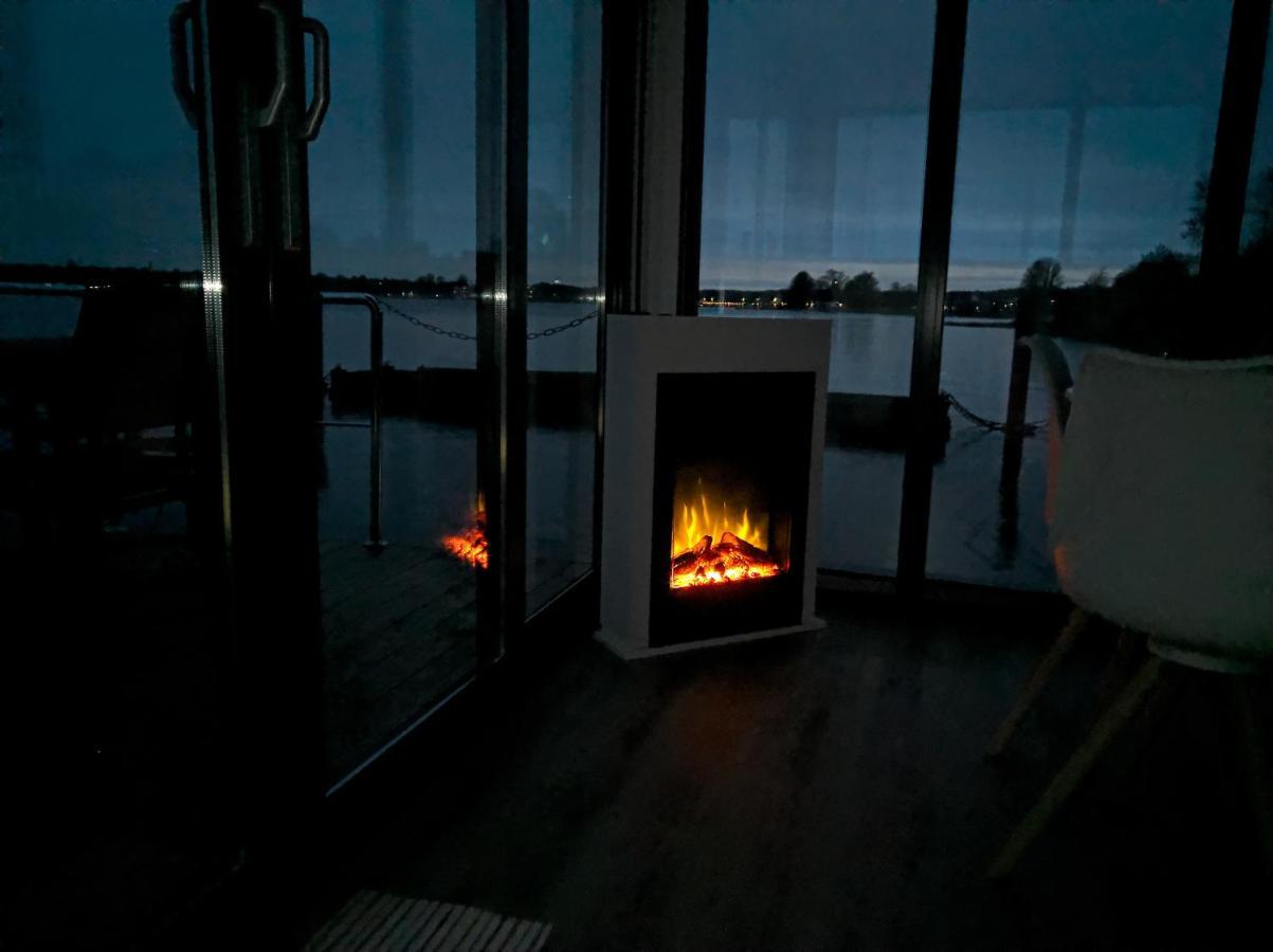 Ostsee Hausboot Schleswig Ostseeblick 1 Экстерьер фото