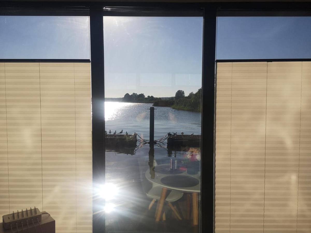 Ostsee Hausboot Schleswig Ostseeblick 1 Экстерьер фото